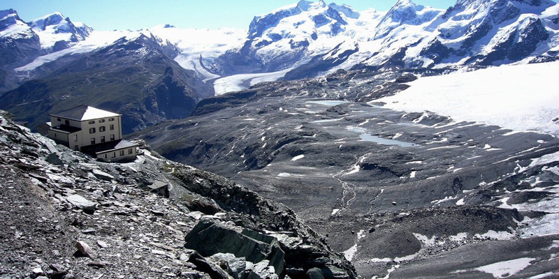 Rifugio-Hoernli-Svizzera